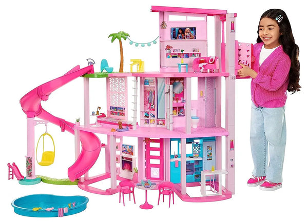 Barbie Accessories & Playsets