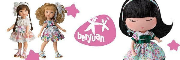 Berjuan Dolls ToyBox Cyprus