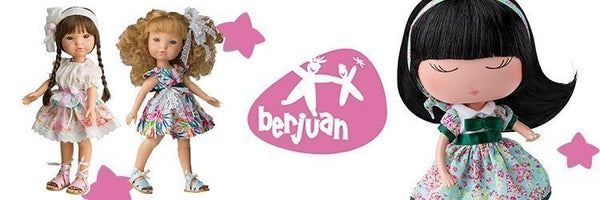 Berjuan 853 Fashion Doll 35cm