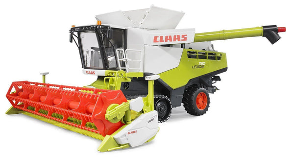 Bruder Claas Lexion Combine Harvester