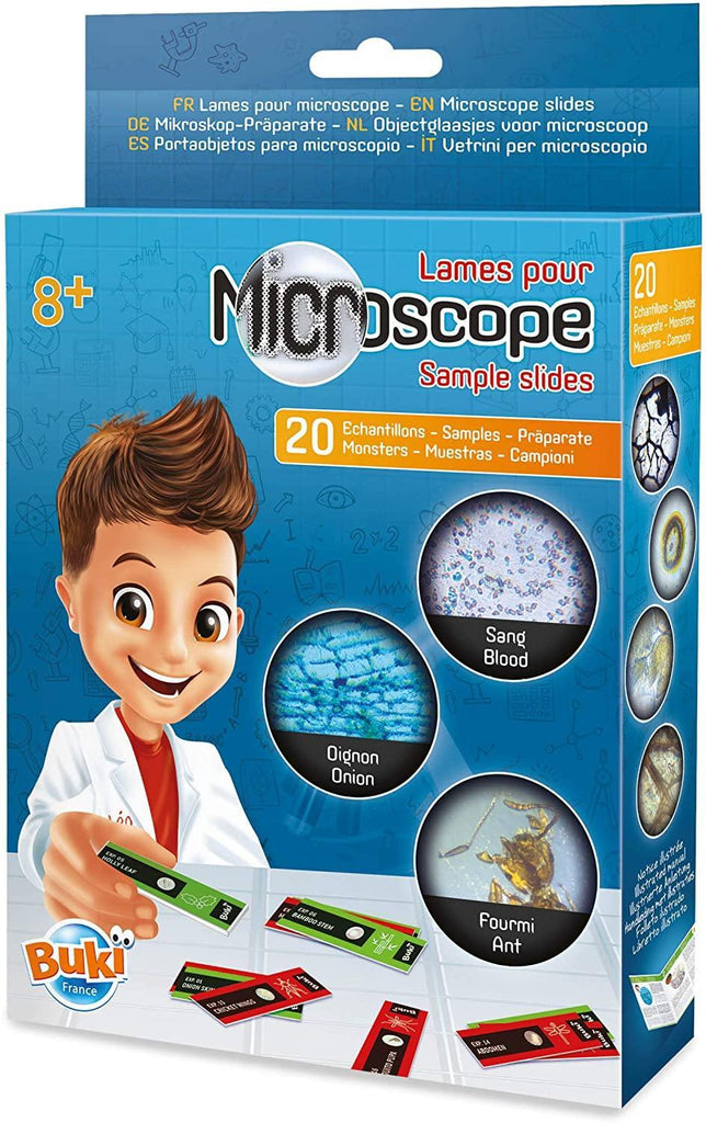 Buki France Kid’s microscope