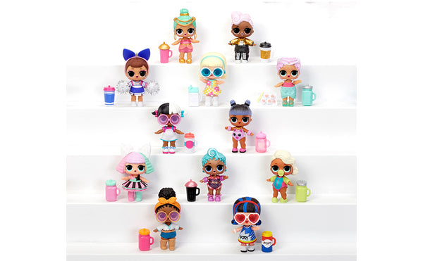 L.O.L. Surprise! Colour Change Surprise Dolls - Collect them all