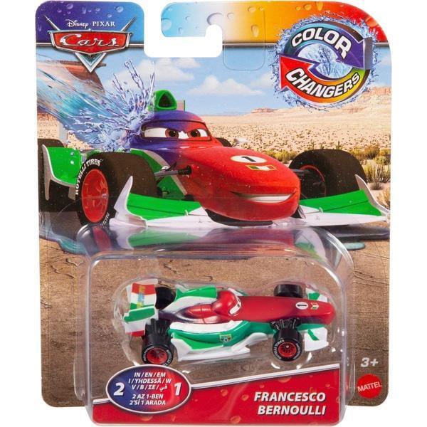 Carrera GO!!! Disney Pixar Cars - Mud Racing – Circuit de course él