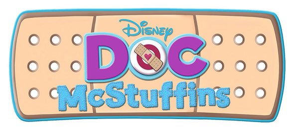 Μουσικό φωτιζόμενο μικρόφωνο Disney Junior Doc Mcstuffins