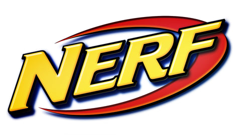 Αφρώδες αυτοκίνητο Nerf Nitro πακέτο 6 τεμαχίων