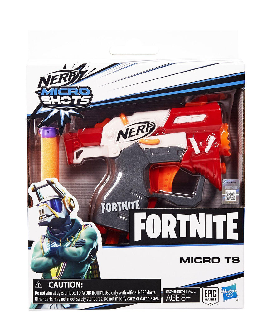 Blaster Nerf Fortnite Heavy SR - Nerf