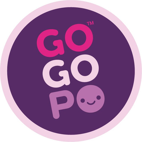 GOGOPO Back To School Milk Bottle Stationery Bundle - Pink