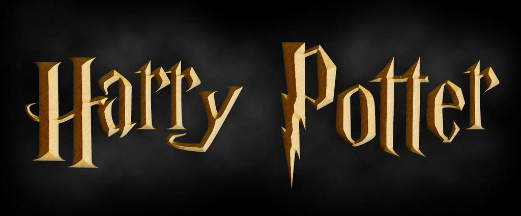 Αυτοκόλλητες ετικέτες Harry Potter - Ασπίδες