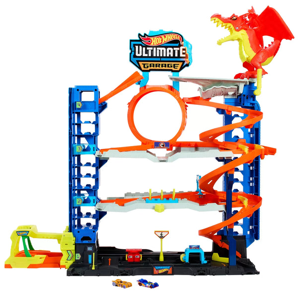 Hot Wheels City Playset | TOYBOX