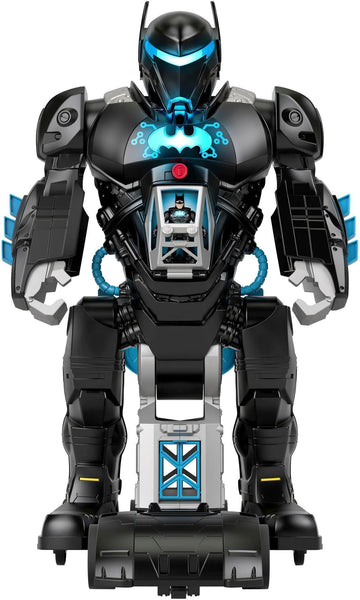Imaginext DC Super Friends Bat-Tech BatBot and Batman Robot