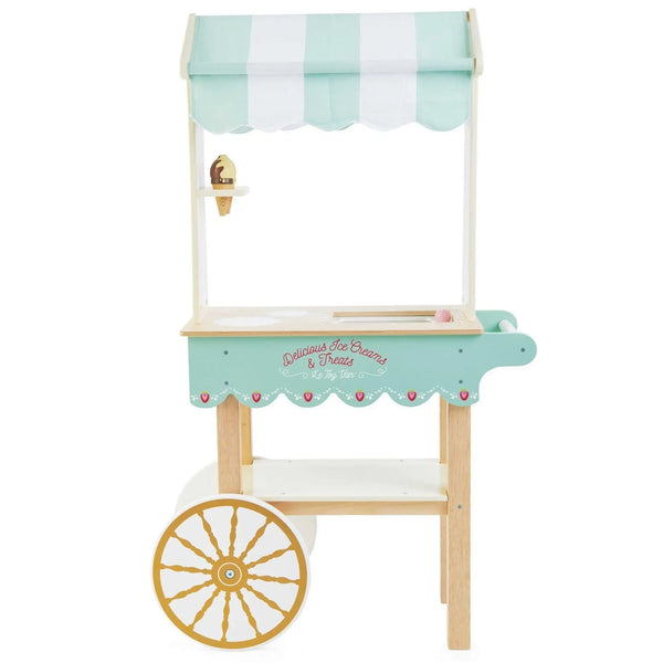 Le Toy Van Ice Cream Trolley