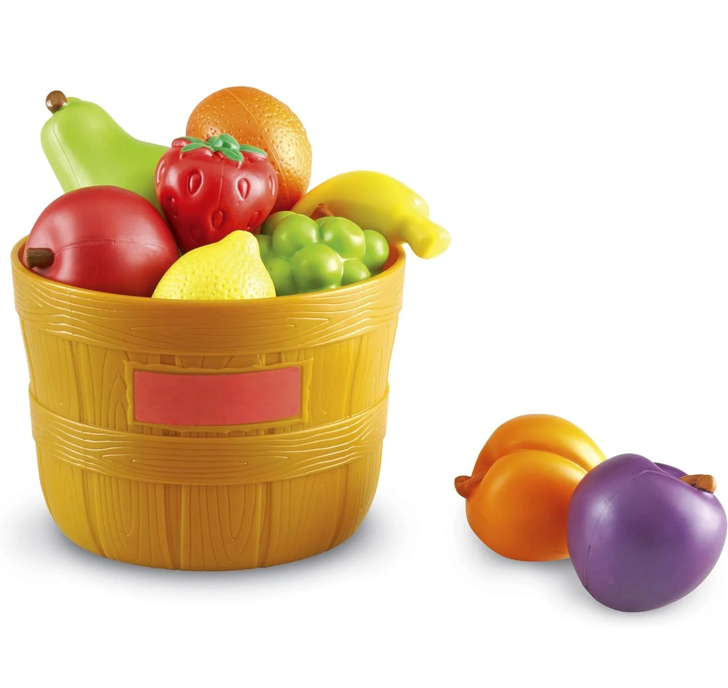 Learning Resources New Sprouts Bushel of Fruit