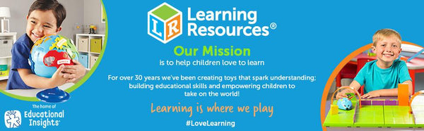 Learning Resources Educational Kids Toys
