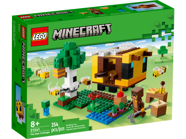 LEGO Minecraft | Shop the range at TOYBOX