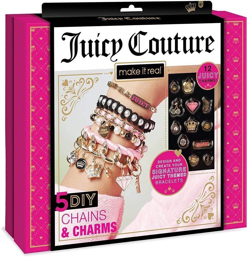 Juicy Couture Love Letters Bracelets Kit