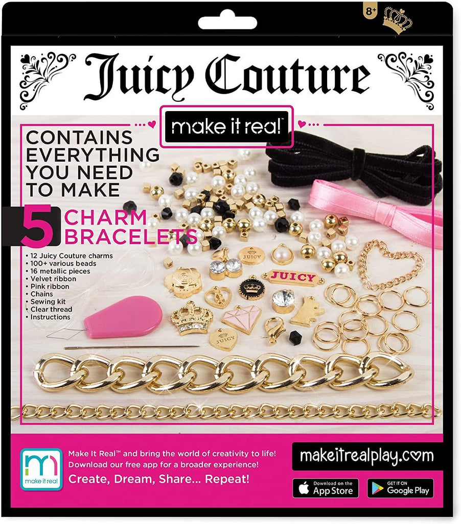 juicy couture jewelry collection｜TikTok Search