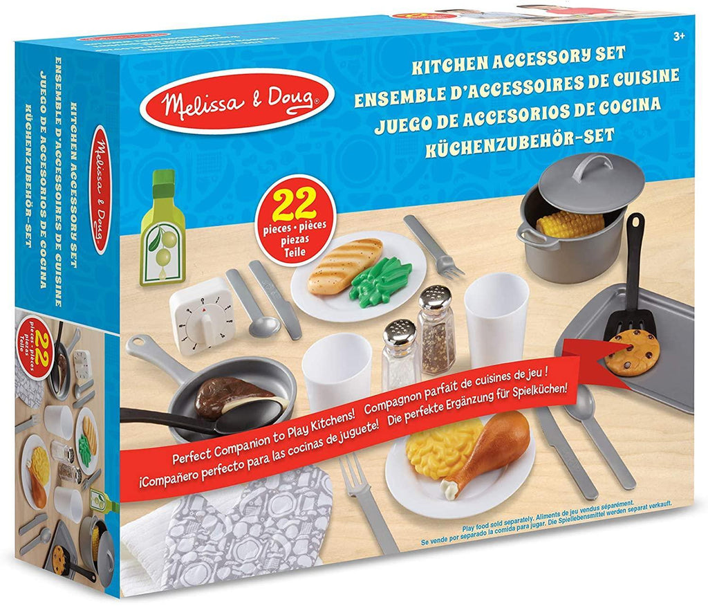 Melissa & Doug - 19358 - Condiments Set