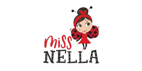 Miss Nella Cool Like Me Roll-On Oil Παιδικό άρωμα