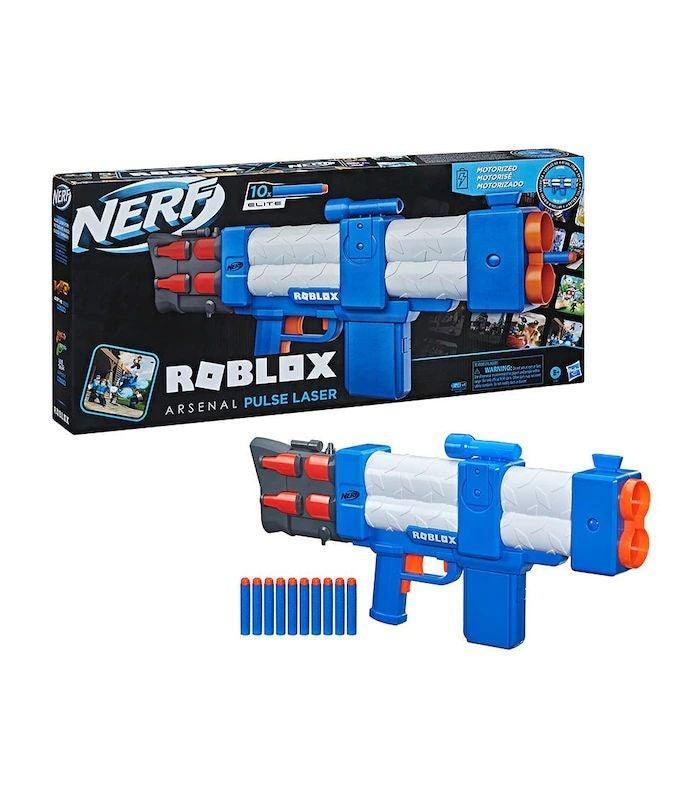 NERF Roblox MM2 Dartbringer Dart Blaster – TOYBOX