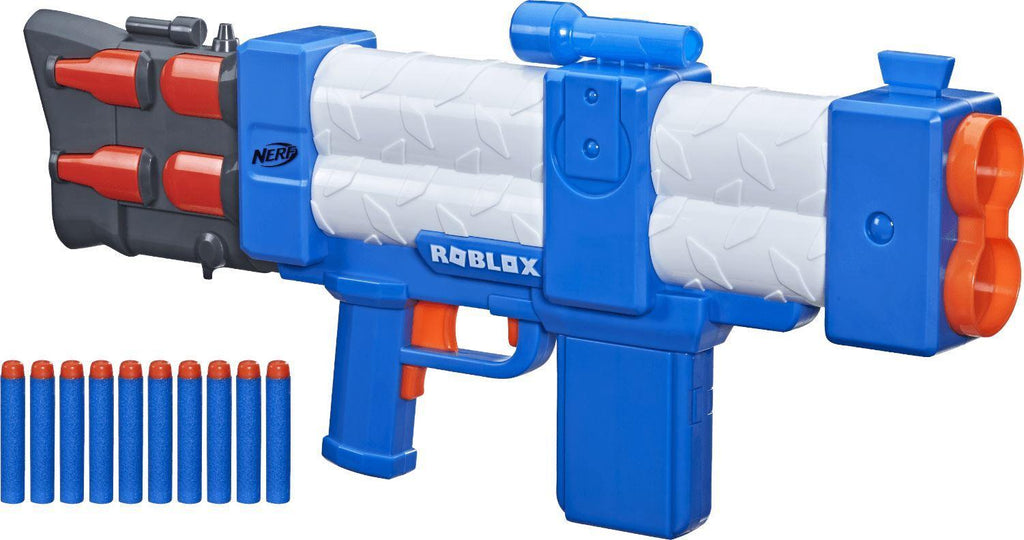 Buy Nerf Roblox MM2 Dartbringer Dart Blaster Online in Dubai & the UAE