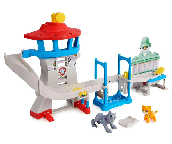 PAW Patrol Adventure Bay Rescue Playset