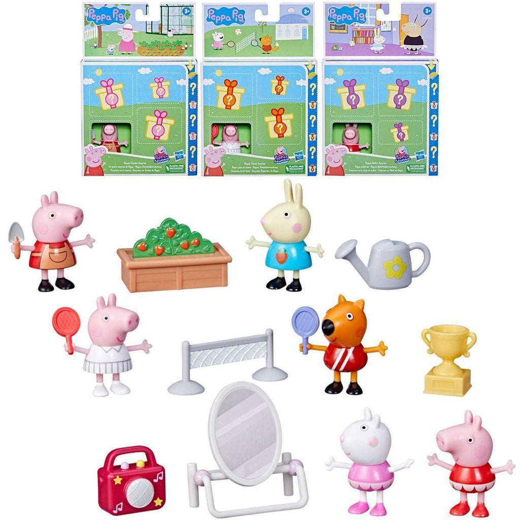 Panini Peppa Pig First Sticker Collection 2014 2 X Box Display 100 Packets  Bags