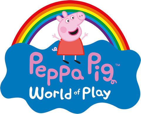 Peppa Pig Mini Buggies - Assorted – TOYBOX