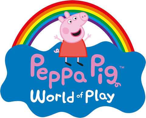 Peppa Pig Το μεγάλο κόκκινο αυτοκίνητο της Πέππα - TOYBOX