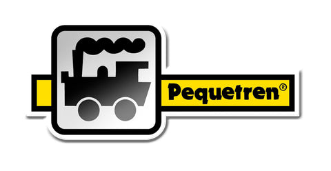 Pequetren Train Set