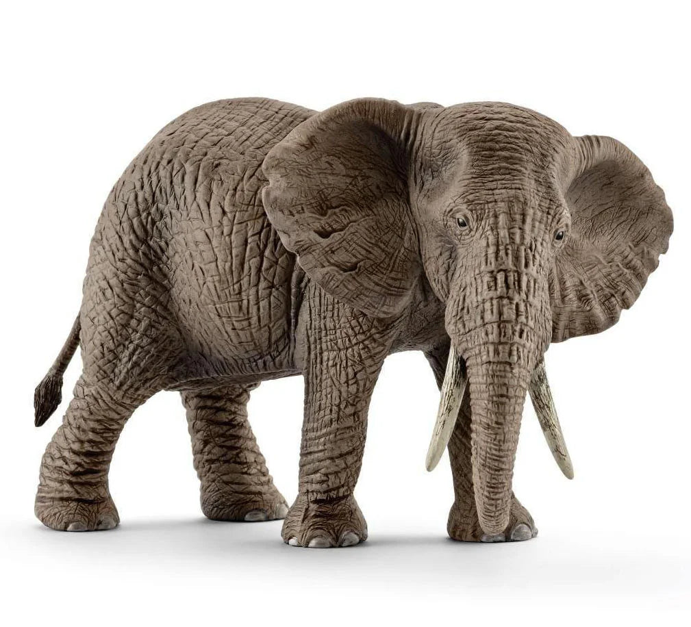 Schleich 14761 African Elephant Female Figure