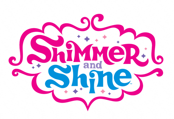 Αθλητικό μπουκάλι Shimmer & Shine 400ml