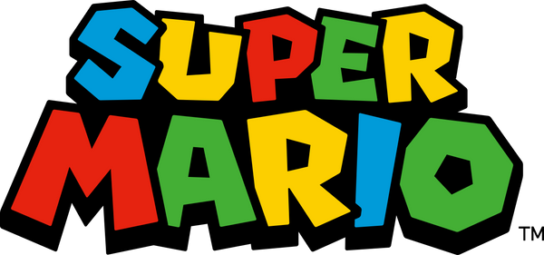 Super Mario Bros School Trolley 36cm