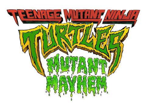 Teenage Mutant Ninja Turtles Γίγαντας Leonardo φιγούρα Mutant Mayhem