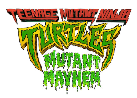 Teenage Mutant Ninja Turtles Mutant Mayhem Giant Leonardo Figure