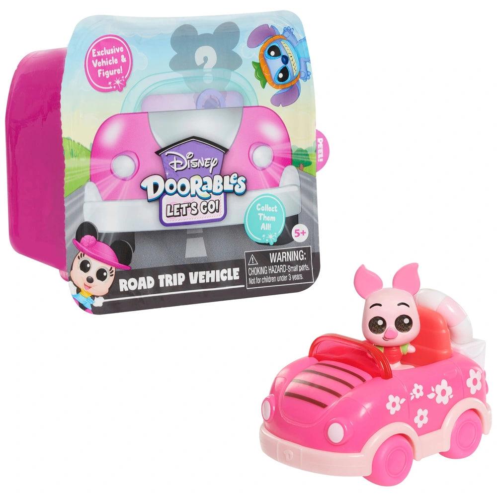 Shopkins Cutie Cars 3 Pack 4 Asst - S3 Wholesale