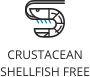 Crustacean-shellfish-free