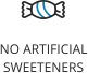 No-Artificial-Sweeteners