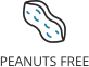 Peanuts-free