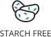 Starch-free