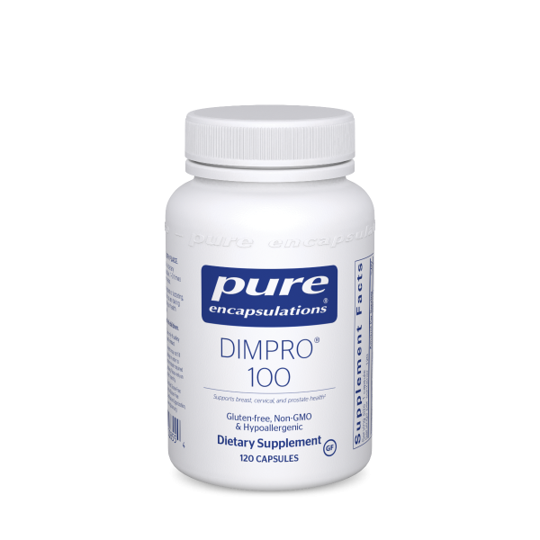 Pure Essence Labs, DIM-D™ Suporte de Estrogênio - 30 Cápsulas