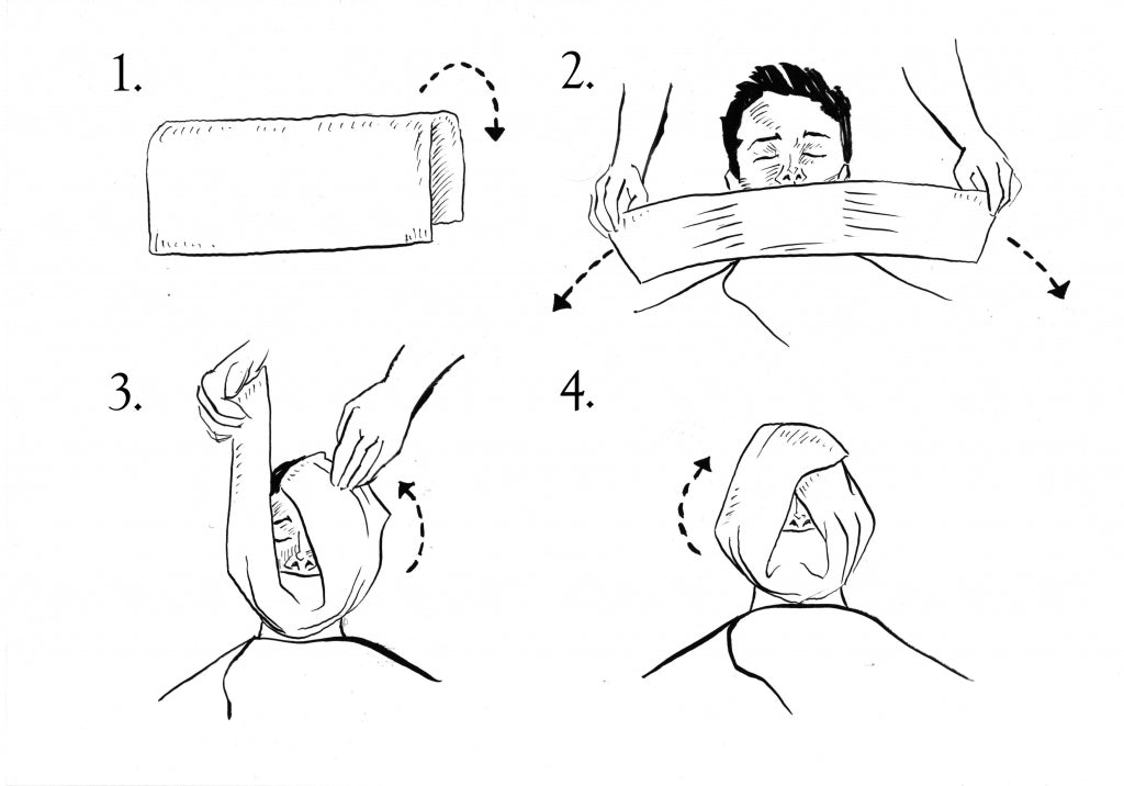 Shavetowelsteps