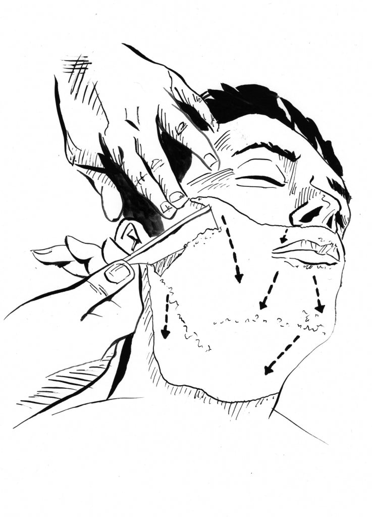 Shavezoom