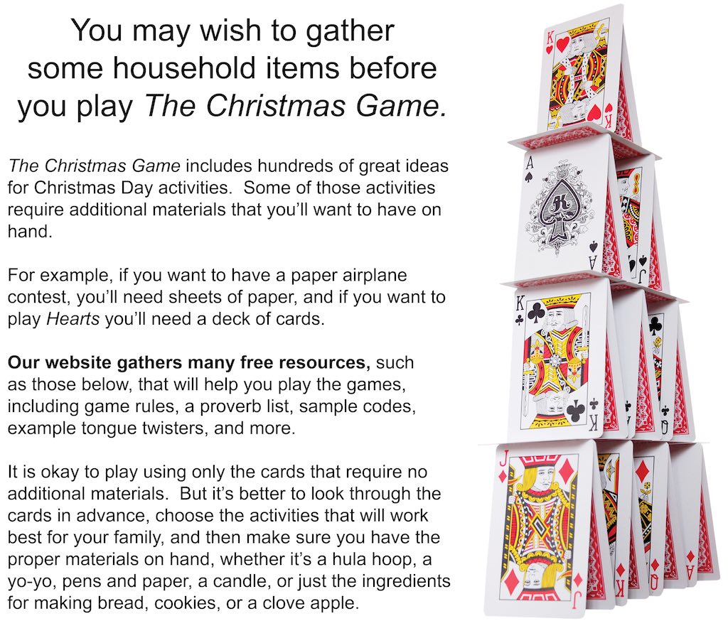 Free Christmas Games For Your Website