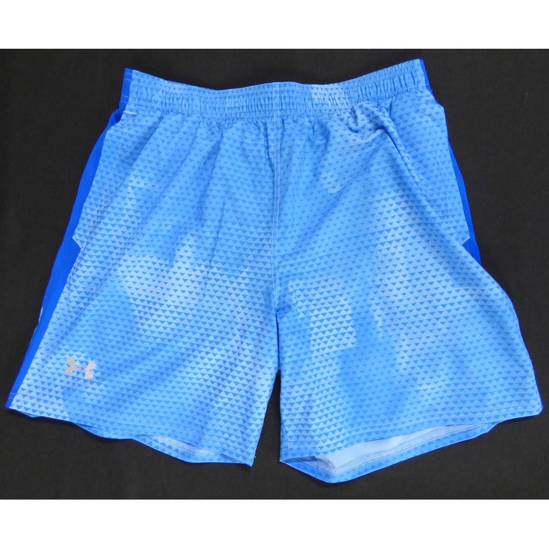 under armour shorts blue