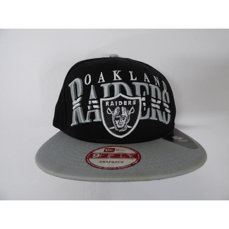 oakland raiders hat