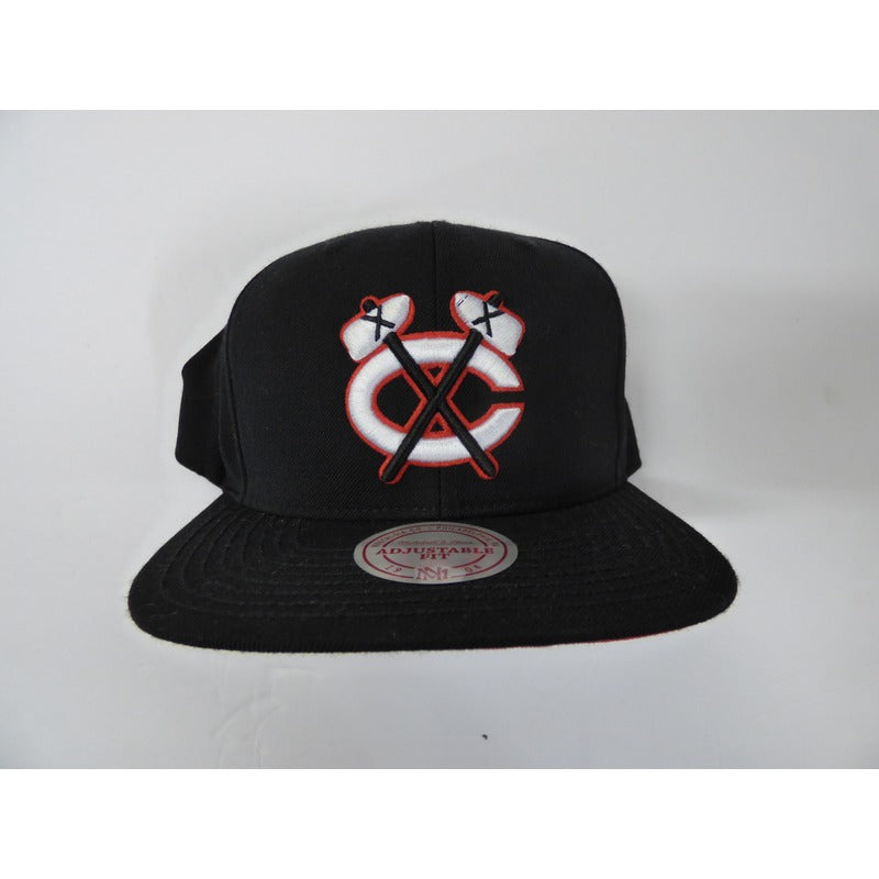 blackhawks hat