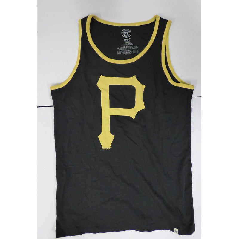 pittsburgh pirates sleeveless jersey