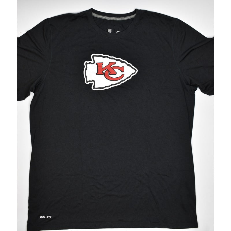 chiefs dri fit shirt