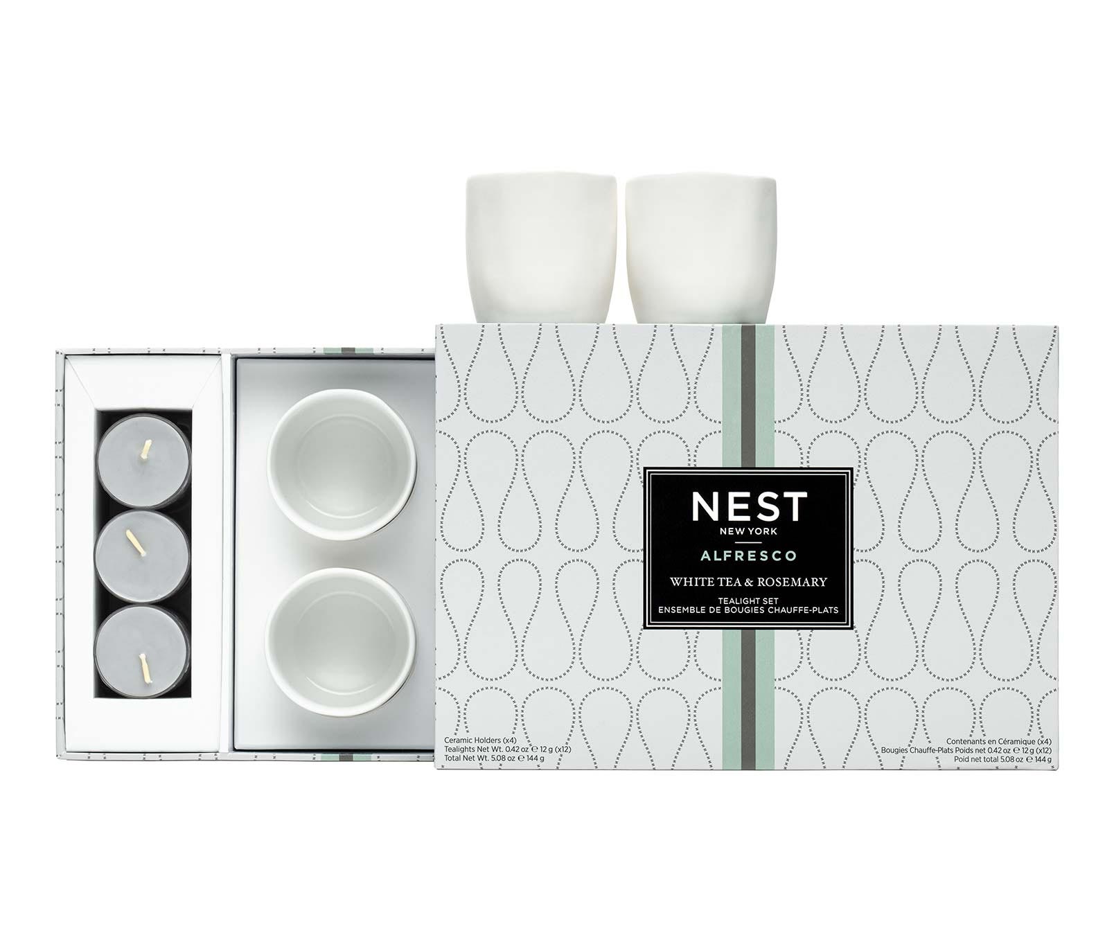 Reed Diffuser - White Tea & Ginger - Gift & Gather