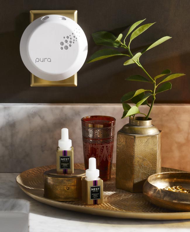 Pura Wild Citron Diffuser Refill 2pk Bundle